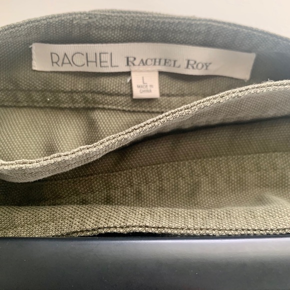 Rachel Roy Wrap skirt - Picture 5 of 5